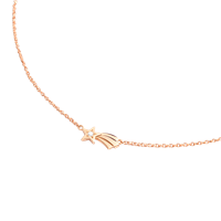 Collana Dodo Donna Universe in Oro rosa Diamante 0.02 Ct DCC4004-XSTAR-DB09R - DCC4004-XSTAR-DB09R